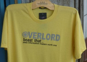 Lost in translation...