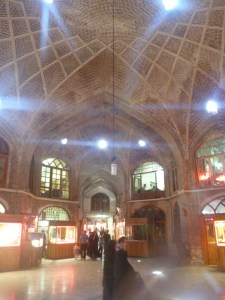 Tabriz Bazaar