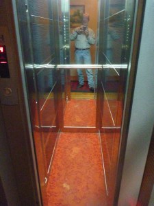 I seen deadman's lifts bigger than this!